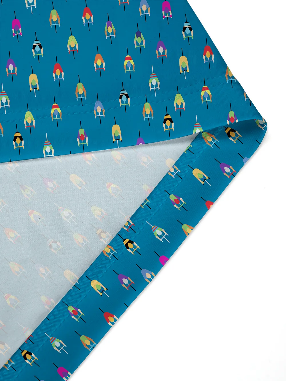 Orionride Urban Cycling Lightweight Cycling Neck Gaiter sold by Orionride product image thumbnail 3