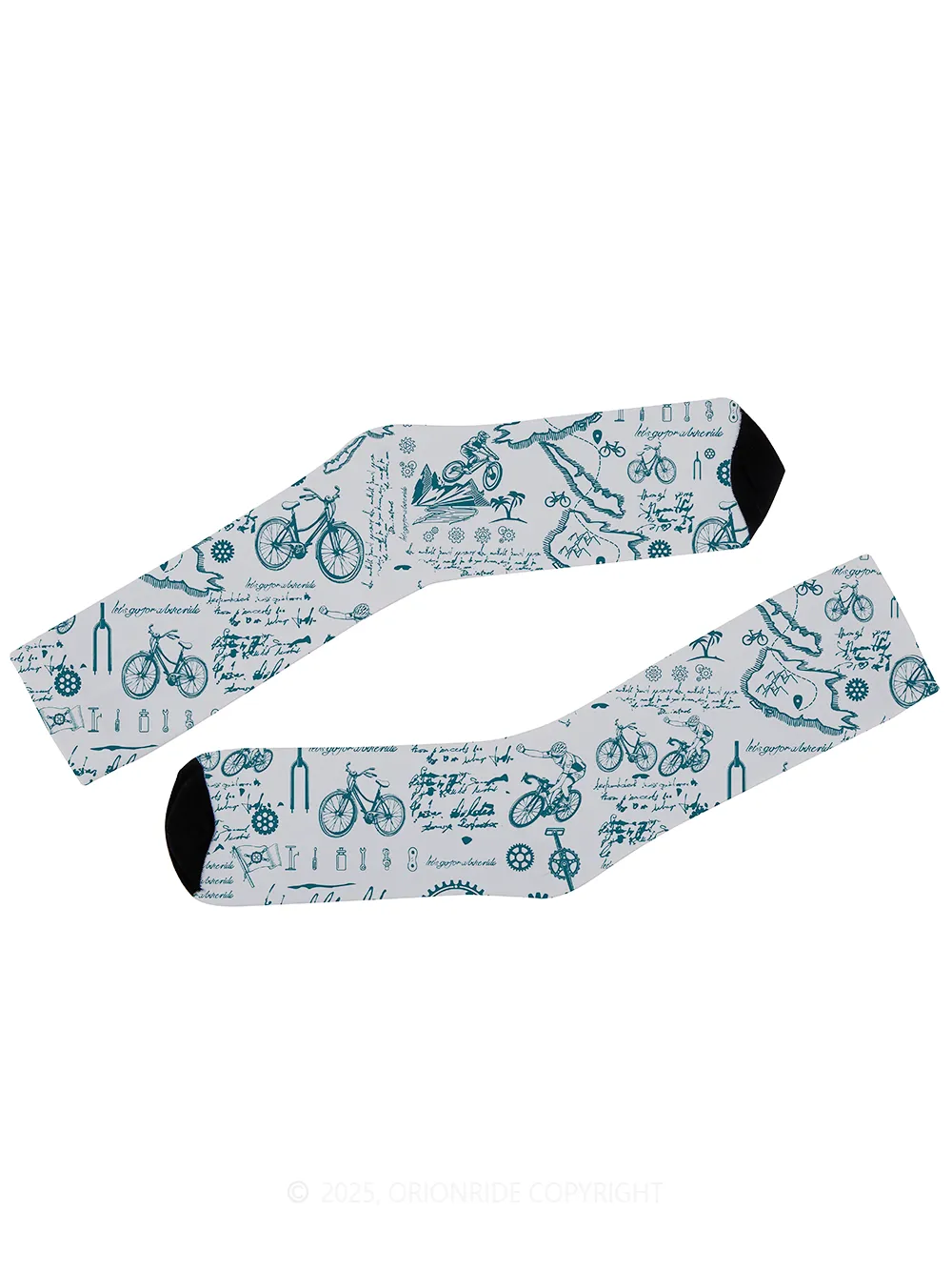 Orionride Cycling Diary Cycling Socks sold by Orionride product image thumbnail 5