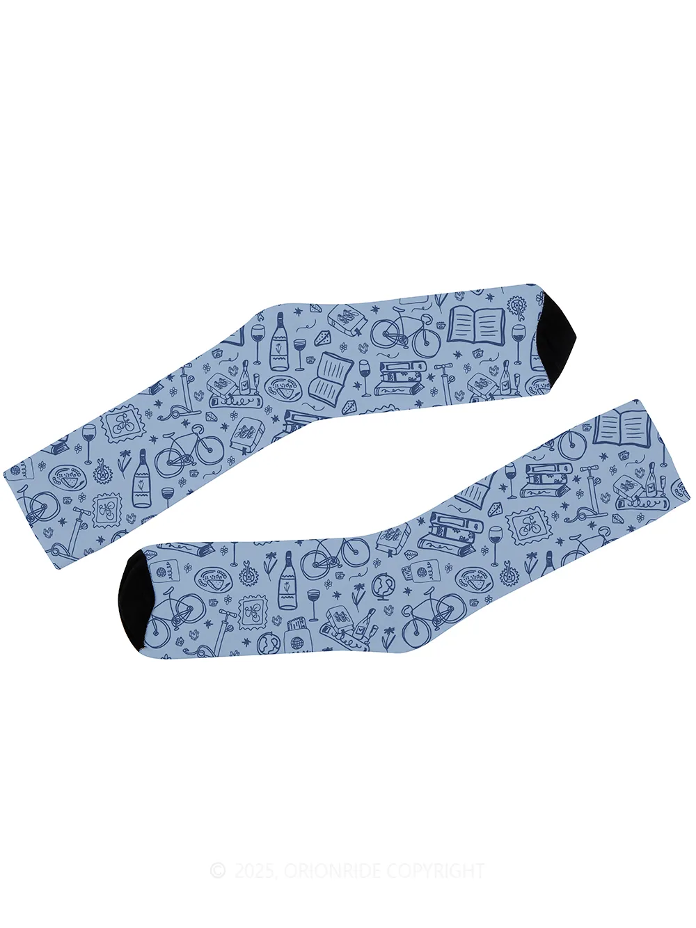 Orionride Cycling Club Cycling Socks sold by Orionride product image thumbnail 3