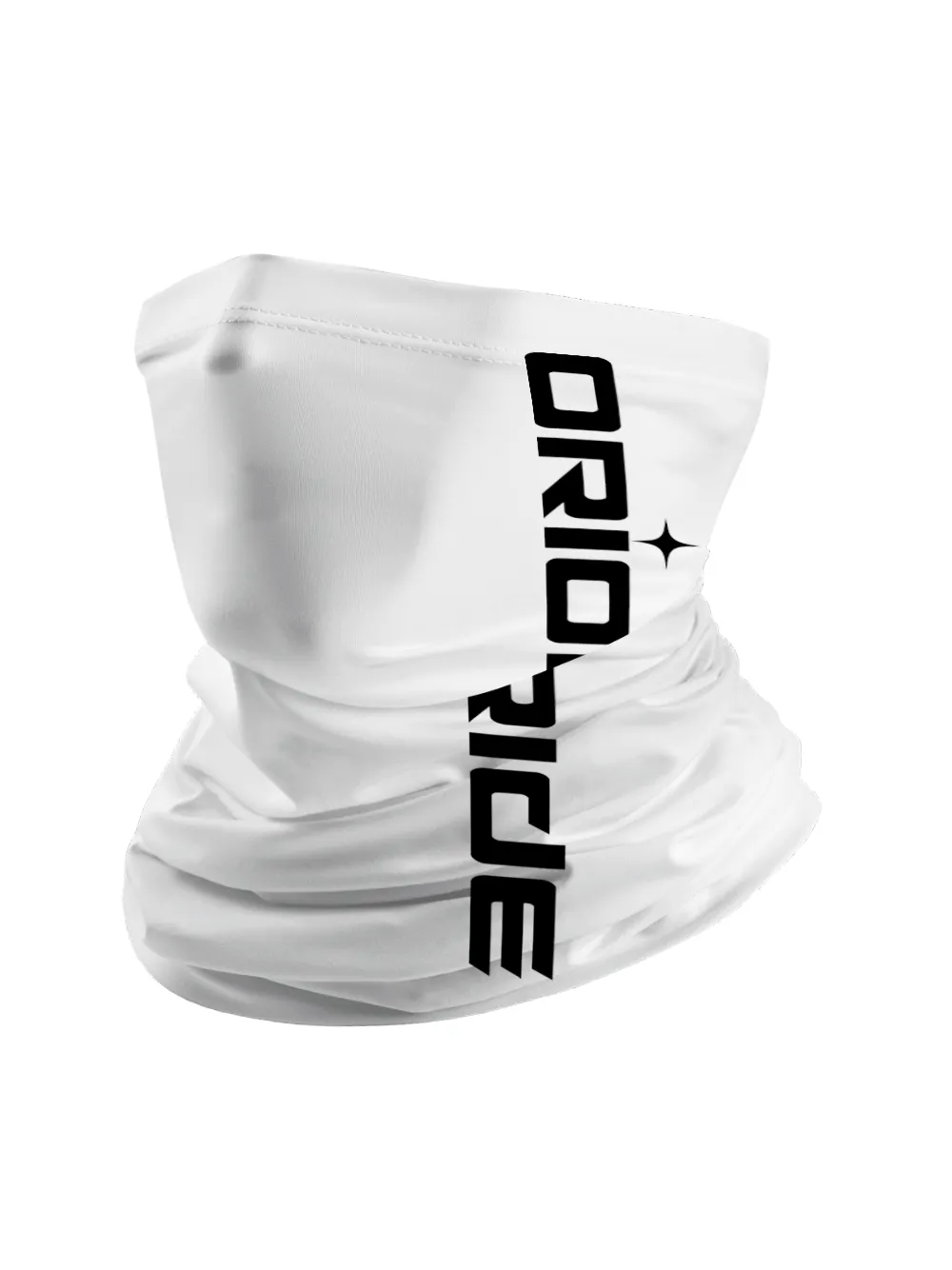 Orionride Brand Color Lightweight Cycling Neck Gaiter sold by Orionride product image thumbnail 2