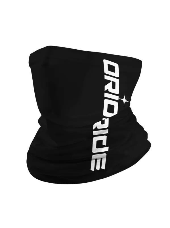 Orionride Brand Color Lightweight Cycling Neck Gaiter sold by Orionride