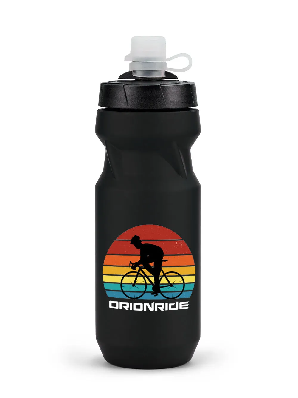 Orionride Sunset Cycling 22oz Cycling Water Bottle sold by Orionride