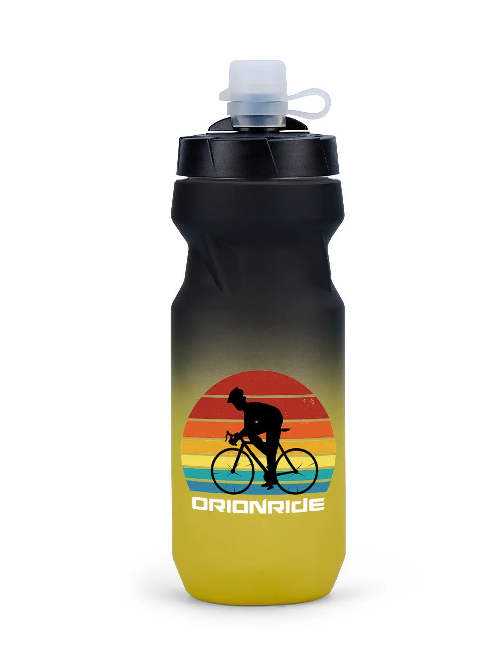 Orionride Sunset Cycling 22oz Cycling Water Bottle sold by Orionride product image thumbnail 3