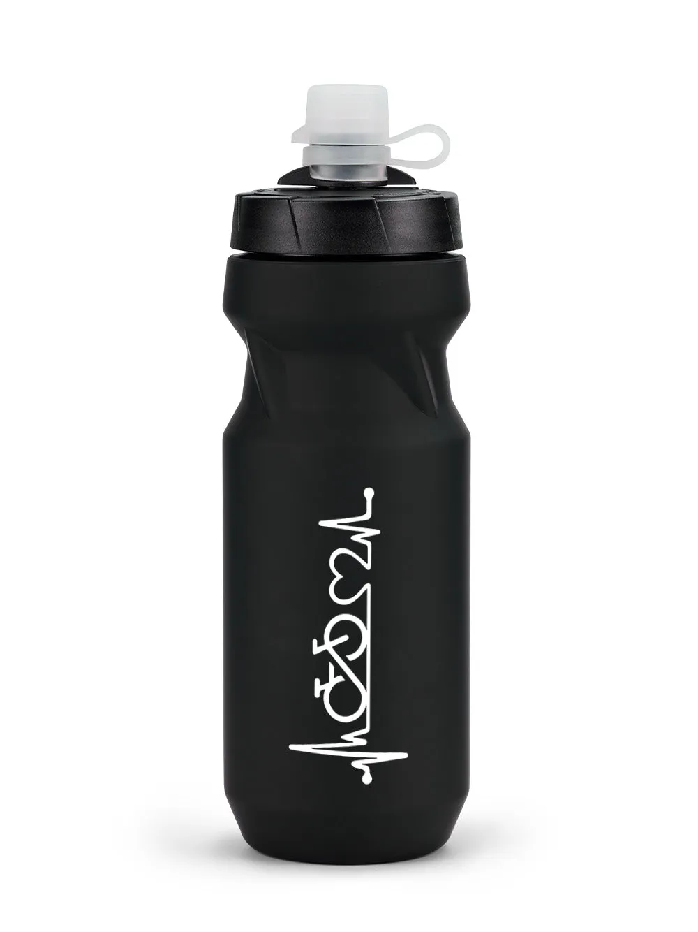 Orionride Bike Heartbeat 22oz Cycling Water Bottle sold by Orionride product image thumbnail 5