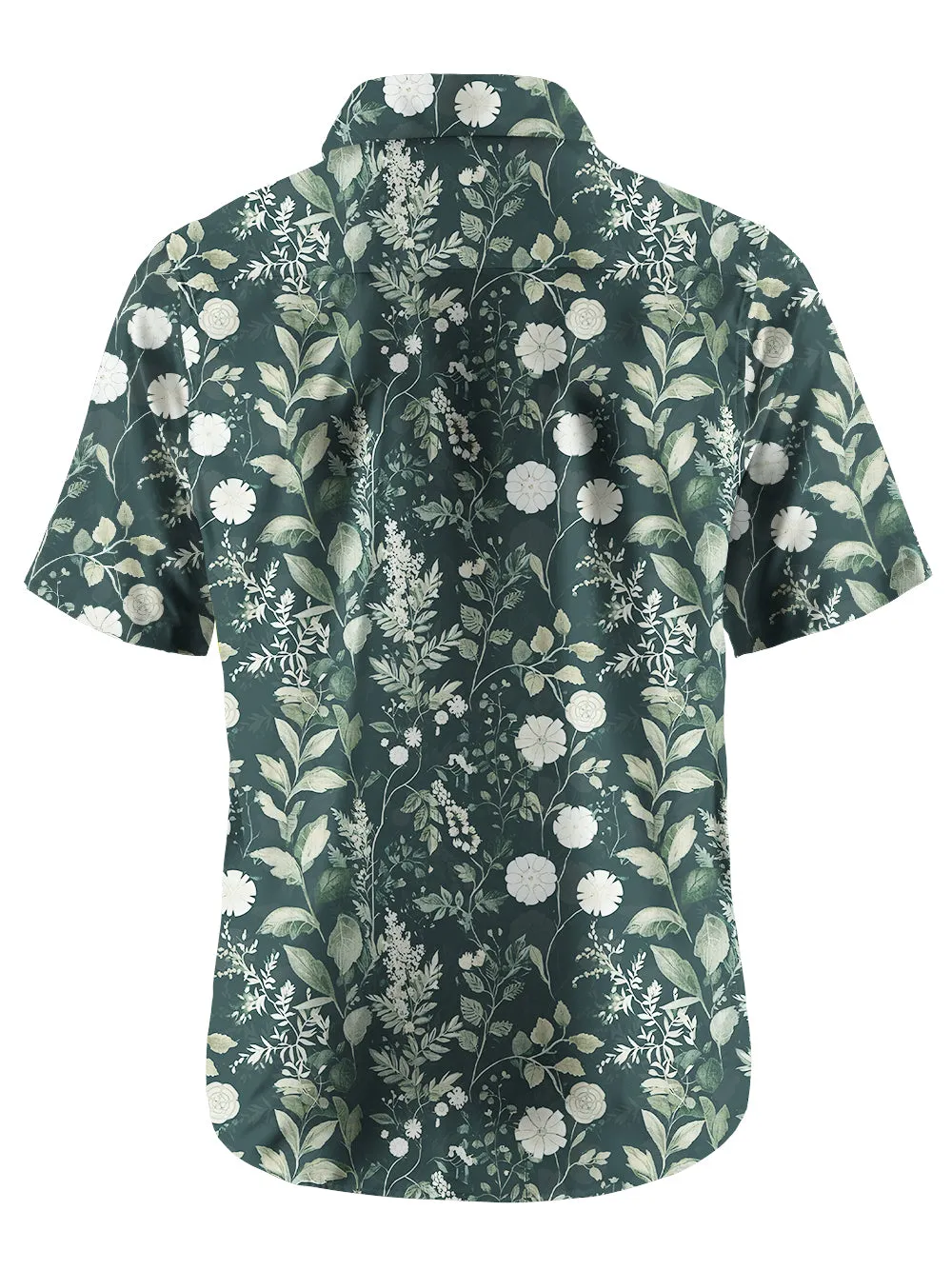 Orionride Plant Gear Zipper Pockets Ultra Lightweight Short Sleeves Gravel Shirt sold by Orionride product image thumbnail 3