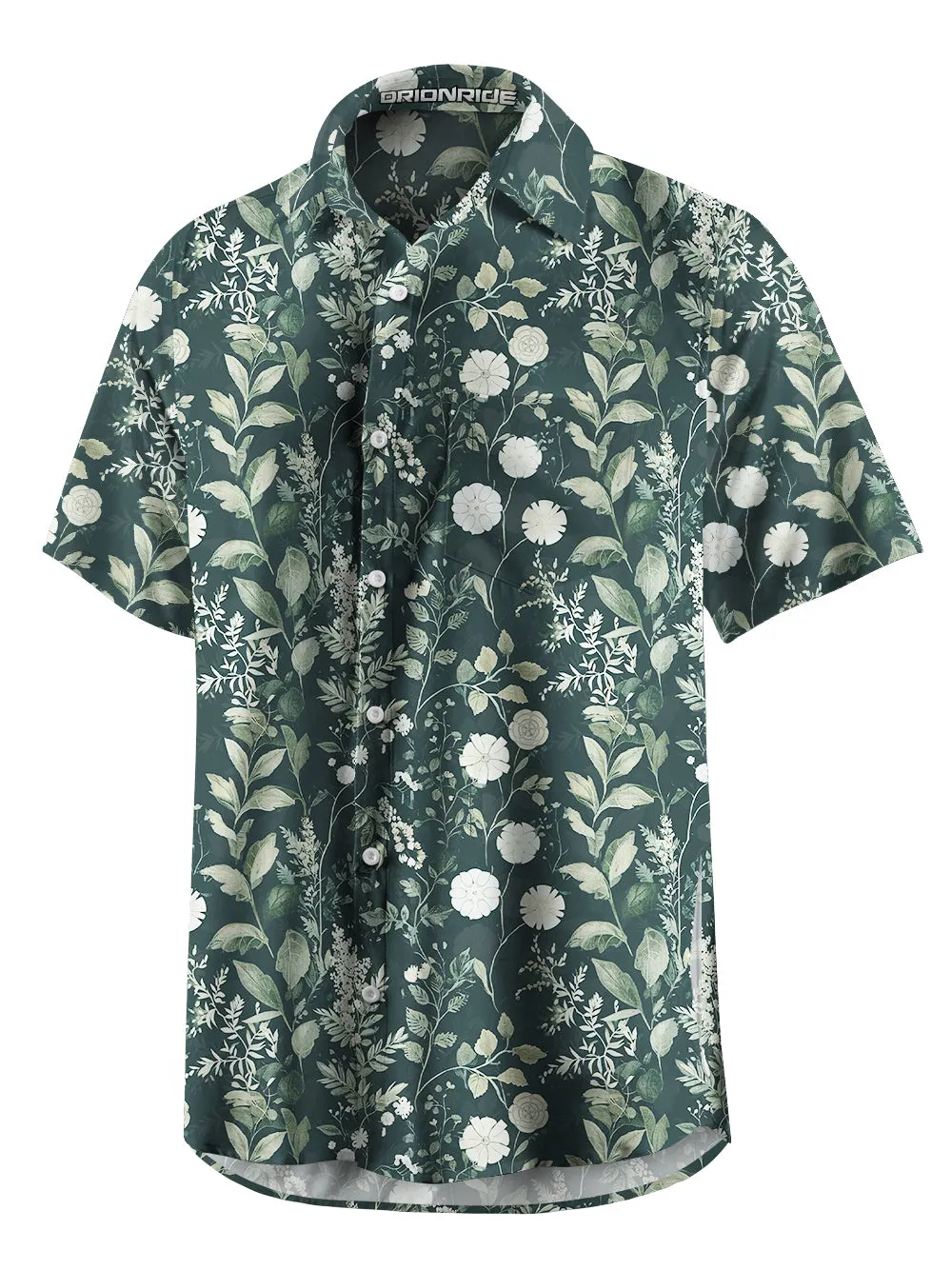 Orionride Plant Gear Zipper Pockets Ultra Lightweight Short Sleeves Gravel Shirt sold by Orionride product image thumbnail 2