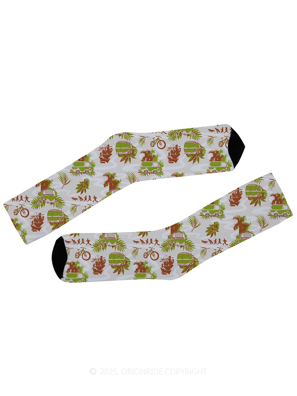 Orionride Mystery Ride Cycling Socks sold by Orionride product image thumbnail 3