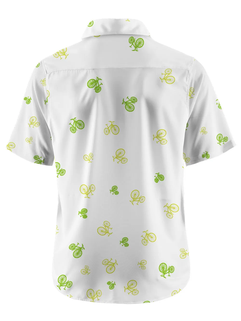 Orionride Sunflower Cycling Zipper Pockets Ultra Lightweight Short Sleeves Gravel Shirt sold by Orionride product image thumbnail 5