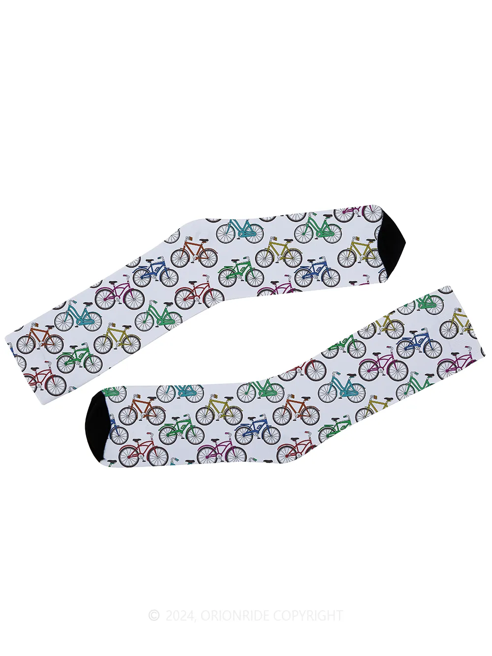 Orionride Colorful Bicycle Cycling Socks sold by Orionride product image thumbnail 3
