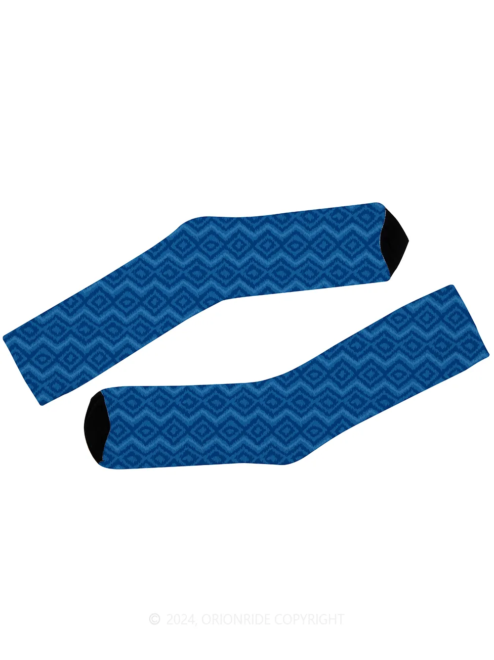 Orionride Blue Chain Cycling Socks sold by Orionride product image thumbnail 3