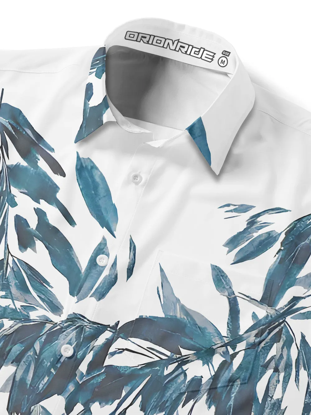 Orionride Short Sleeves Ink Bicycle Zipper Pockets Ultra Lightweight Gravel Shirt sold by Orionride product image thumbnail 4