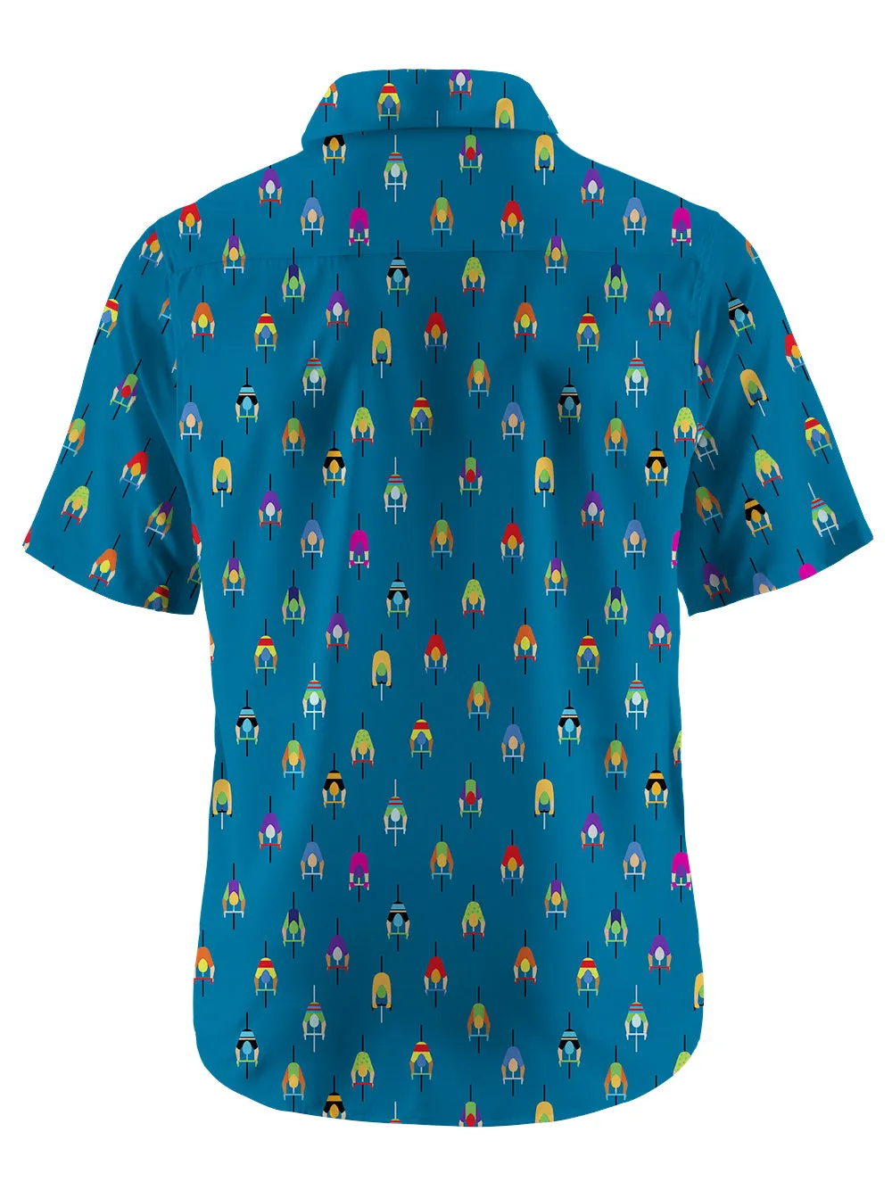 Orionride Short Sleeves Urban Cycling Zipper Pockets Ultra Lightweight Gravel Shirt sold by Orionride product image thumbnail 4