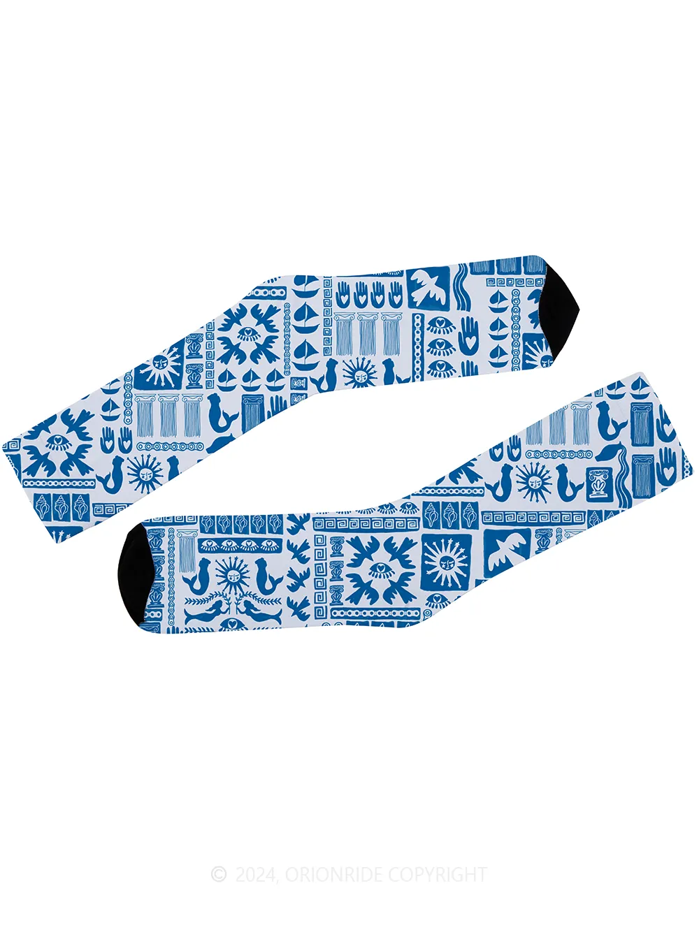 Orionride Acantha Mix Cycling Socks sold by Orionride product image thumbnail 3