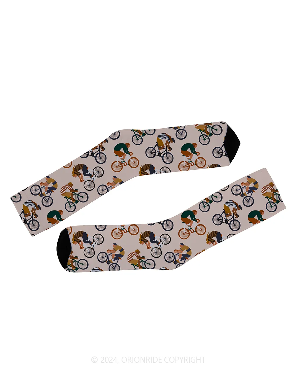 Orionride Cycling Men Cycling Socks sold by Orionride product image thumbnail 3