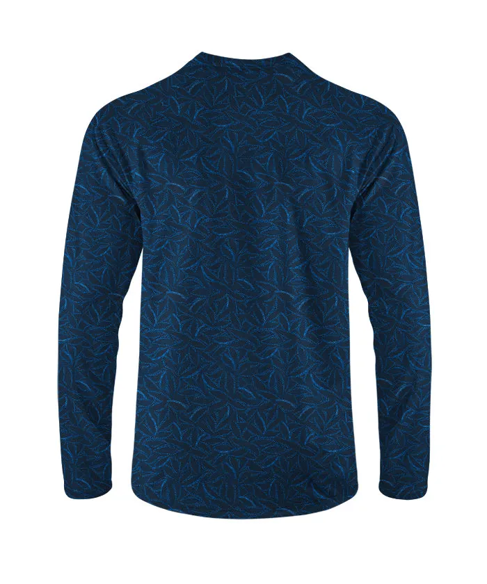 Orionride Chain Lattice Long Sleeve Downhill Jersey sold by Orionride product image thumbnail 3