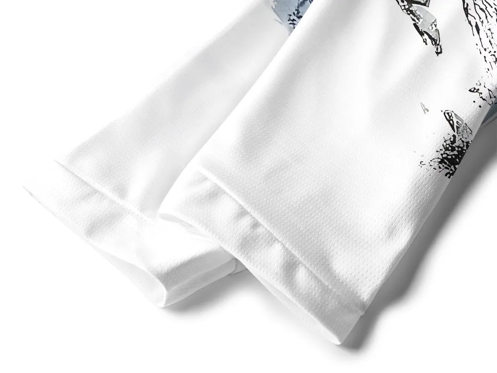 Orionride Secluded Peaks Long Sleeve Downhill Jersey sold by Orionride product image thumbnail 5