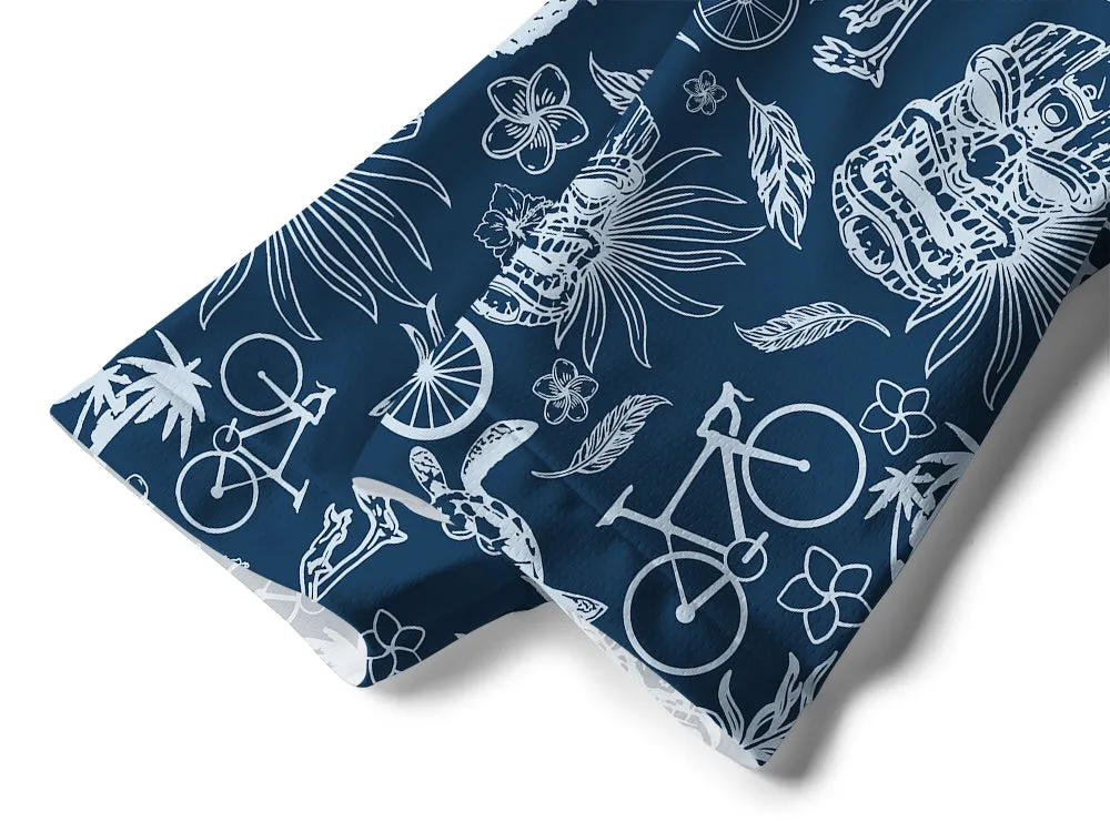 Orionride Marine Life Long Sleeve Downhill Jersey sold by Orionride product image thumbnail 5