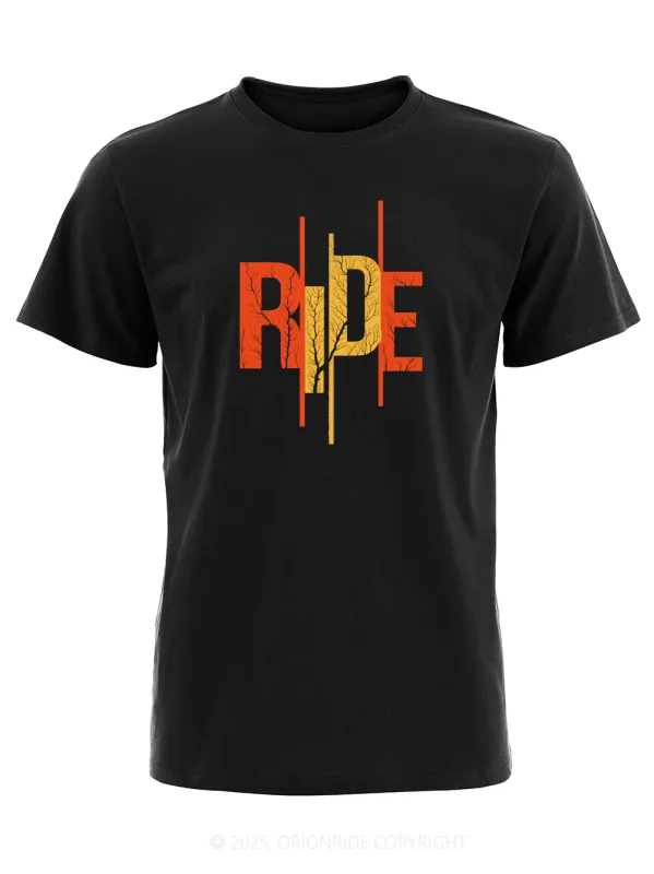 Orionride Leisure Cycling Short Sleeves Bike T-Shirt sold by Orionride