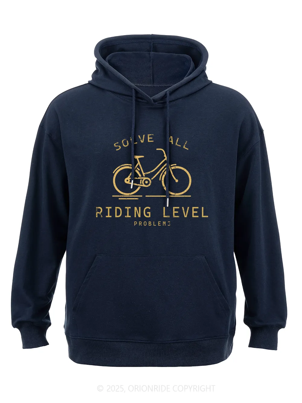 Orionride Cycling Level Classic Hoodie sold by Orionride