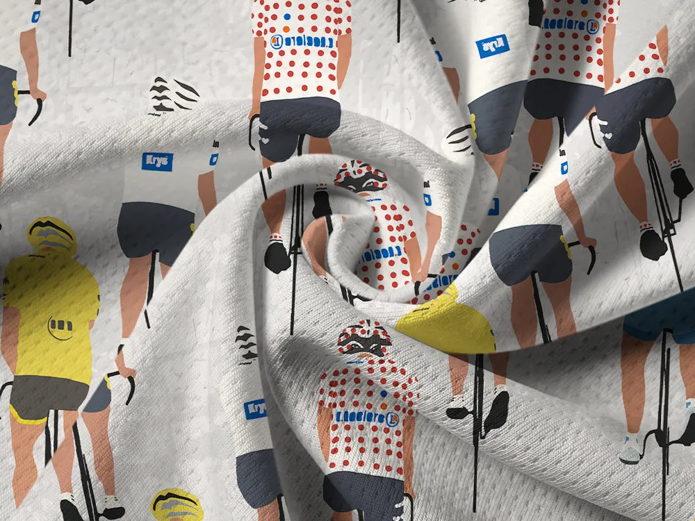 Orionride Champion Journey Long Sleeve Half Zipper Mountain Bike Jersey sold by Orionride product image thumbnail 5