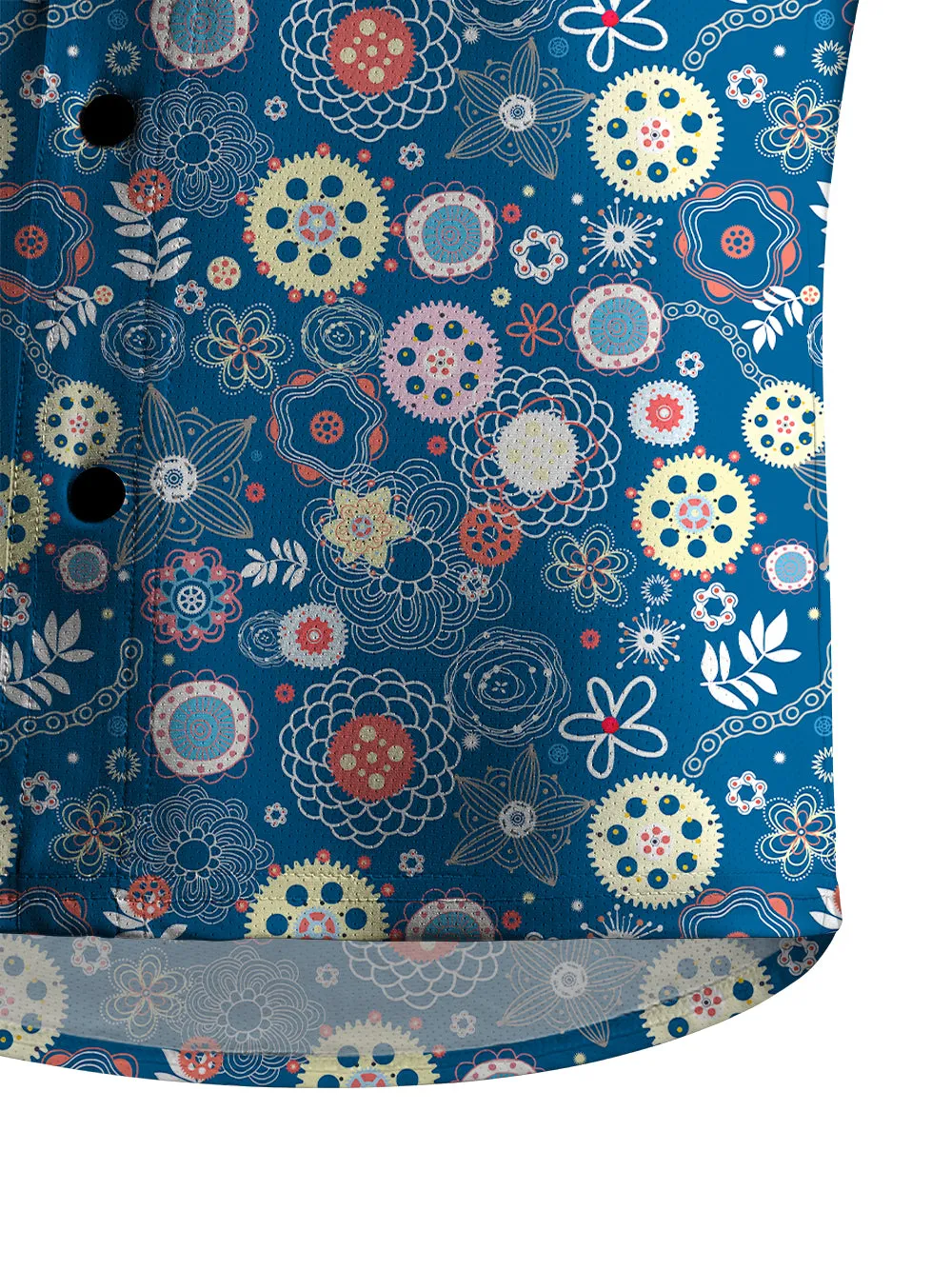 Orionride High Energy Gear Men's Stretchy Breathable Long Sleeve Gravel Shirt sold by Orionride product image thumbnail 5