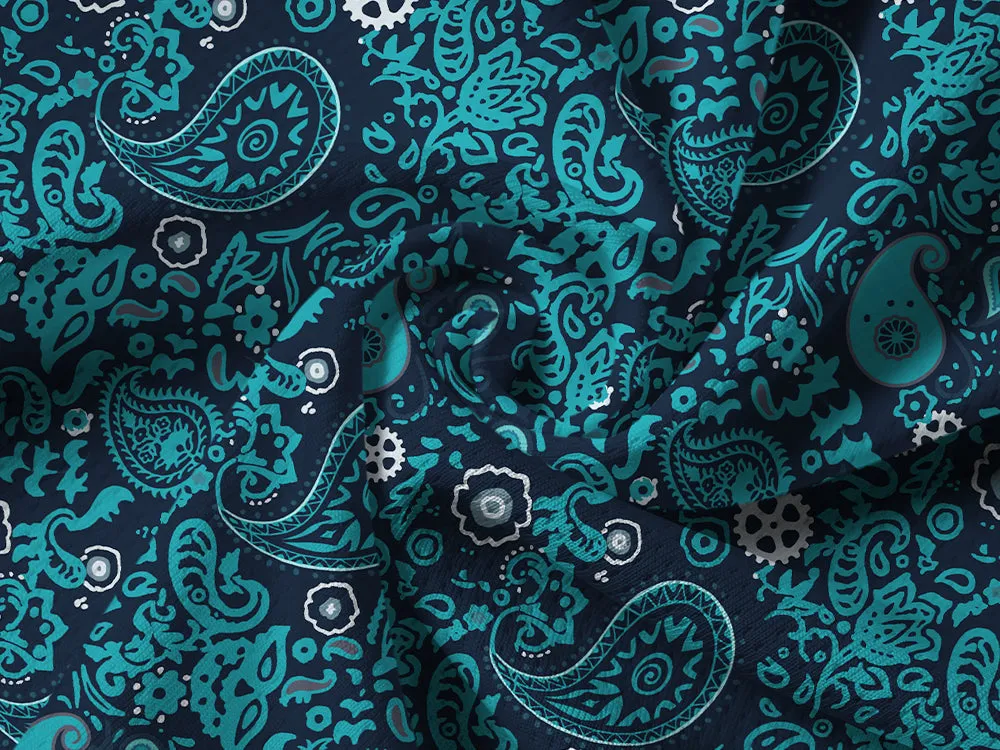 Orionride Cashew Gear Long Sleeve Half Zipper Mountain Bike Jersey sold by Orionride product image thumbnail 5