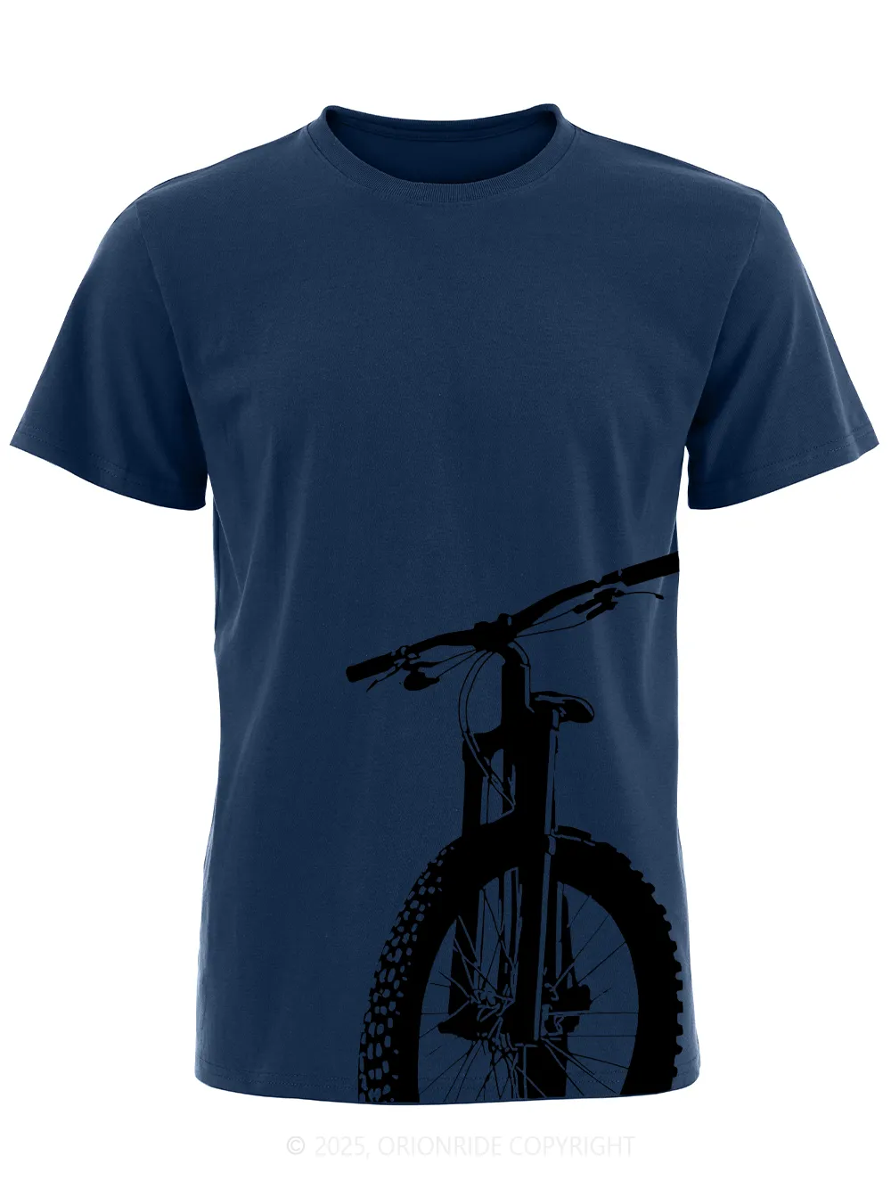 Orionride A Bicycle Short Sleeves Bike T-Shirt sold by Orionride product image thumbnail 3