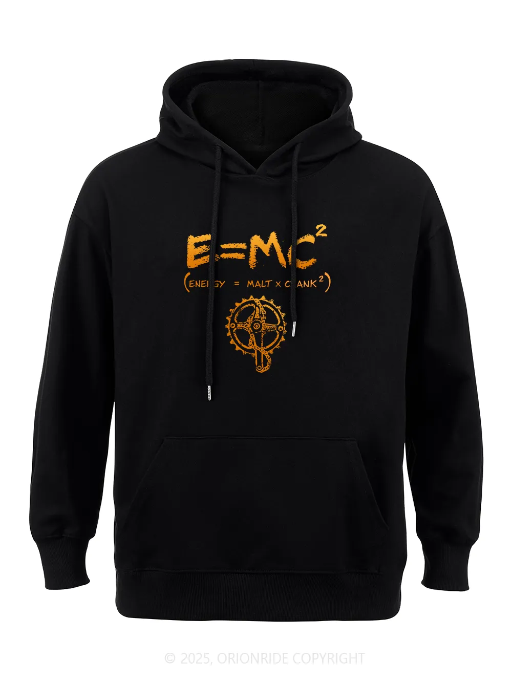 Orionride Bicycle Formula Classic Hoodie sold by Orionride product image thumbnail 2