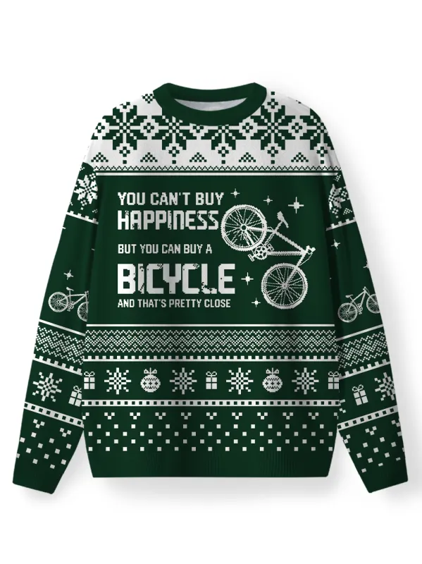 Orionride Happy Riding Men's Sweaters made by Orionride