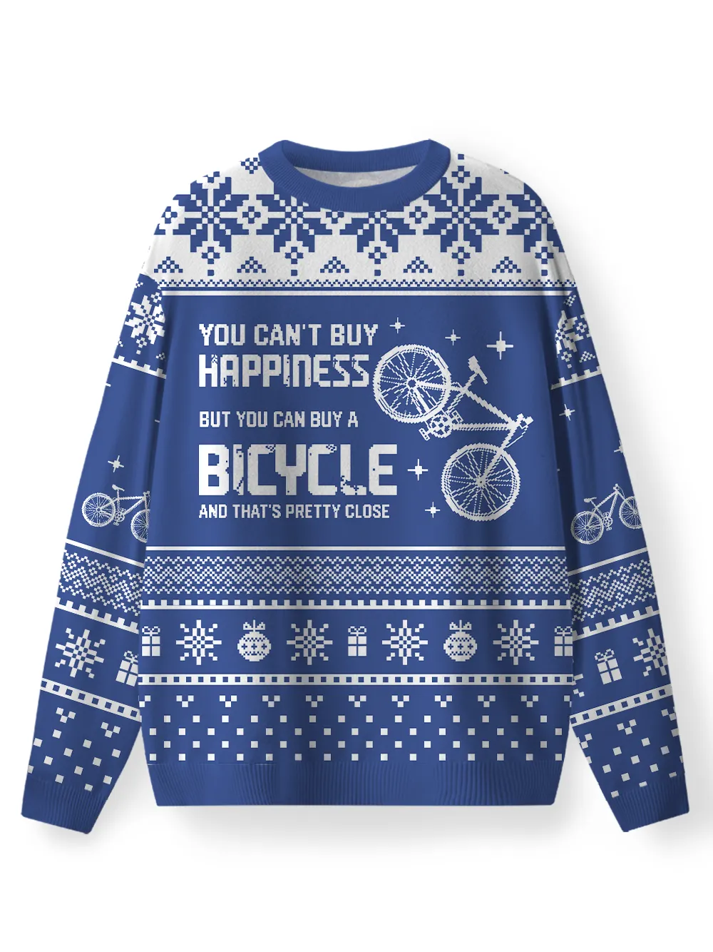 Orionride Happy Riding Men's Sweaters sold by Orionride product image thumbnail 4
