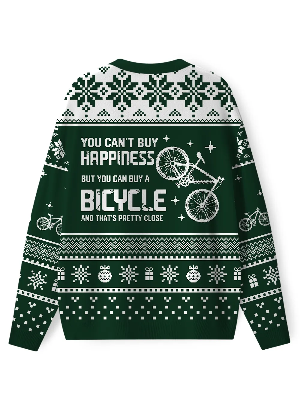 Orionride Happy Riding Men's Sweaters sold by Orionride product image thumbnail 5