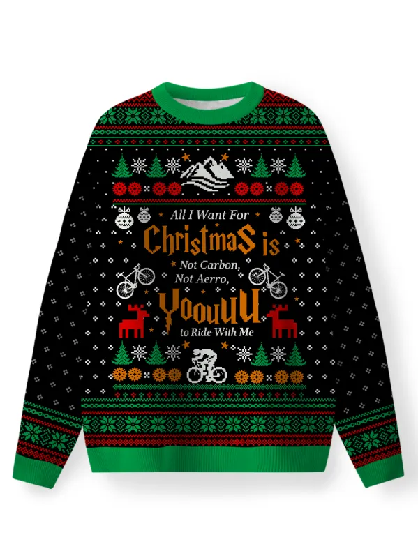 Orionride Let's Ride Together Men's Sweaters made by Orionride