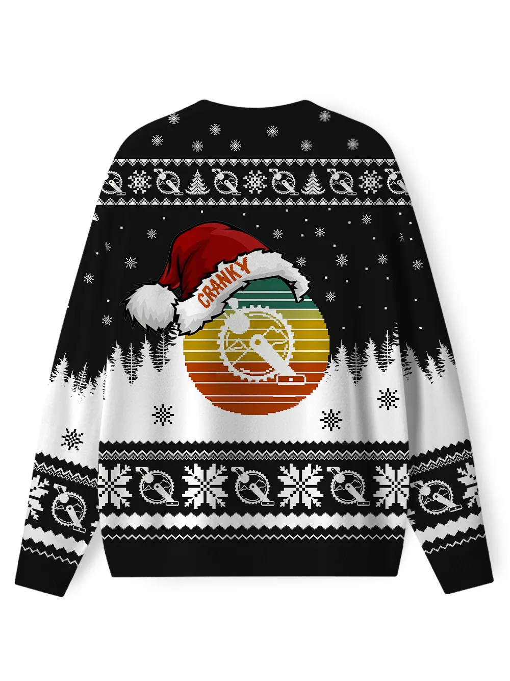 Orionride Cranky Men's Sweaters sold by Orionride product image thumbnail 3