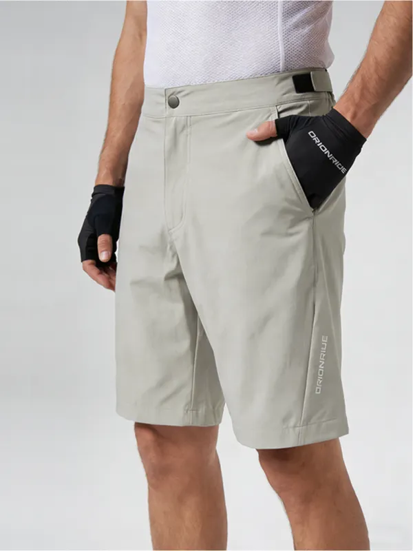 Orionride Multifunctional Sports Cycling Shorts Oatmeal sold by Orionride