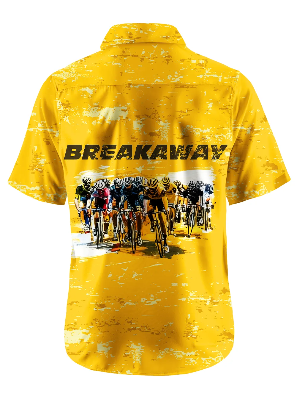 Orionride Breakaway Zipper Pockets Ultra Lightweight Short Sleeves Gravel Shirt sold by Orionride product image thumbnail 3