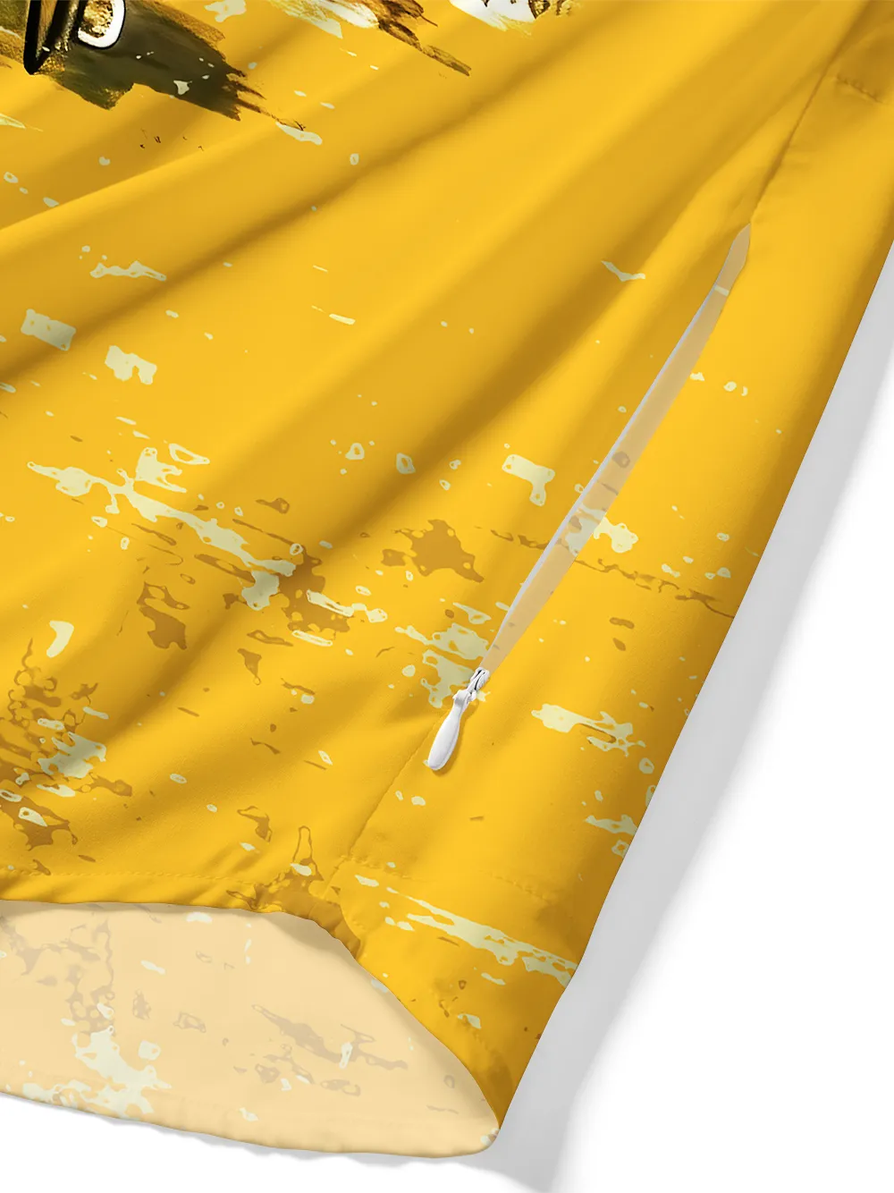 Orionride Breakaway Zipper Pockets Ultra Lightweight Short Sleeves Gravel Shirt sold by Orionride product image thumbnail 5