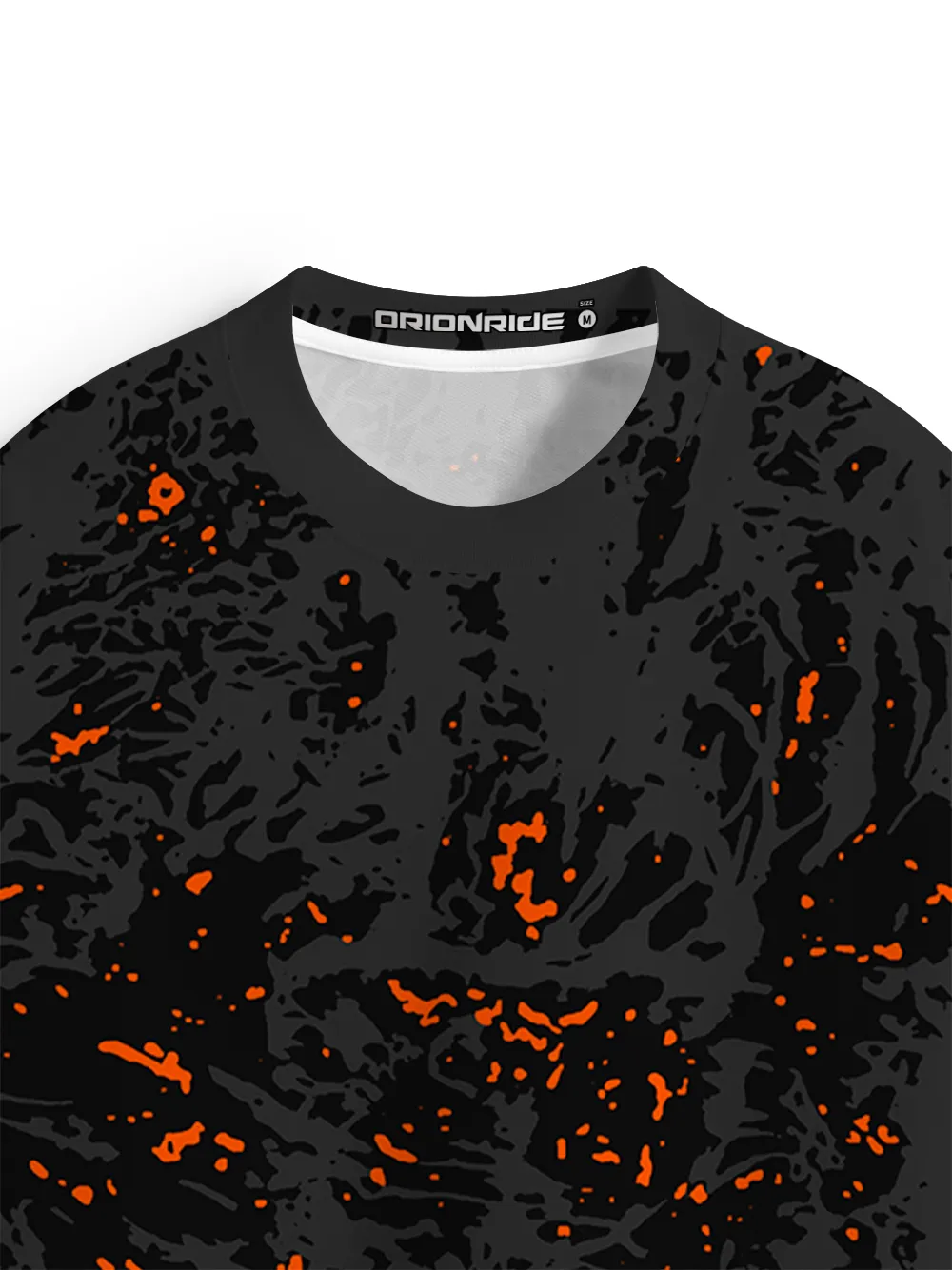 Orionride King Of Animals Oversized All-Over Print T-Shirt sold by Orionride product image thumbnail 3