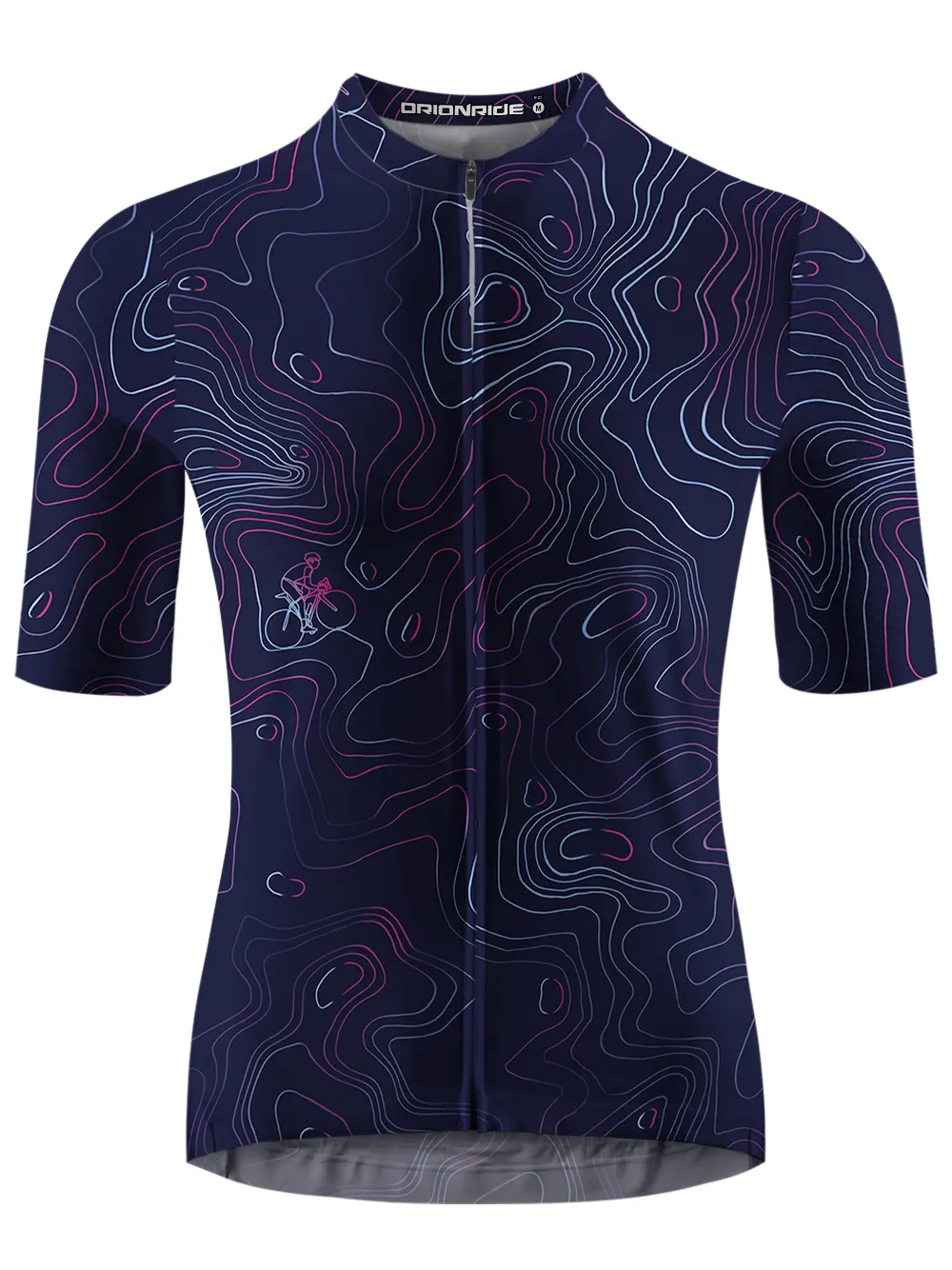 Orionride Contour Ride Short Sleeves Cycling Jersey sold by Orionride