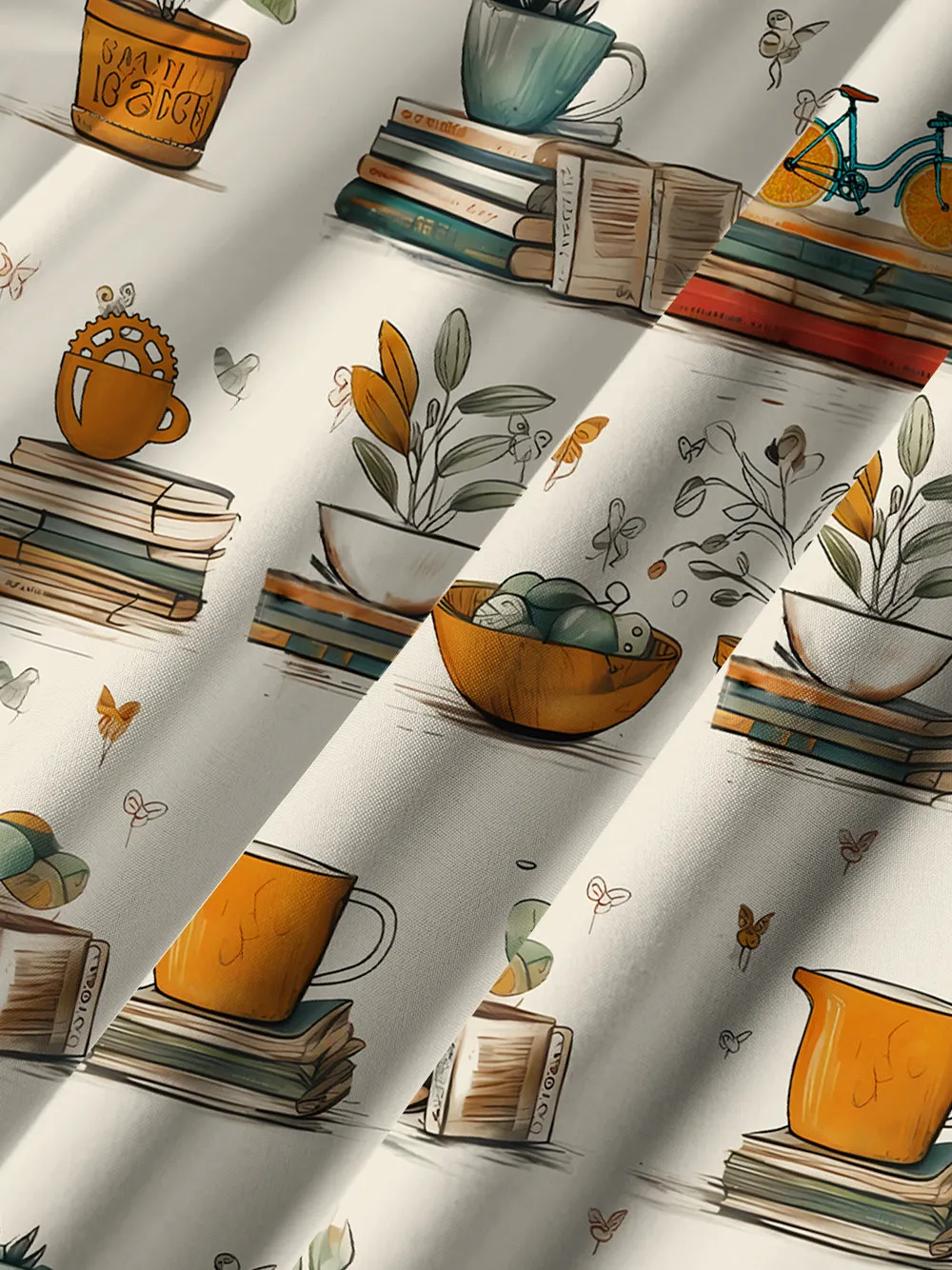 Orionride Cycling Enthusiasts Ultra Lightweight Short Sleeves Hawaiian shirt sold by Orionride product image thumbnail 4