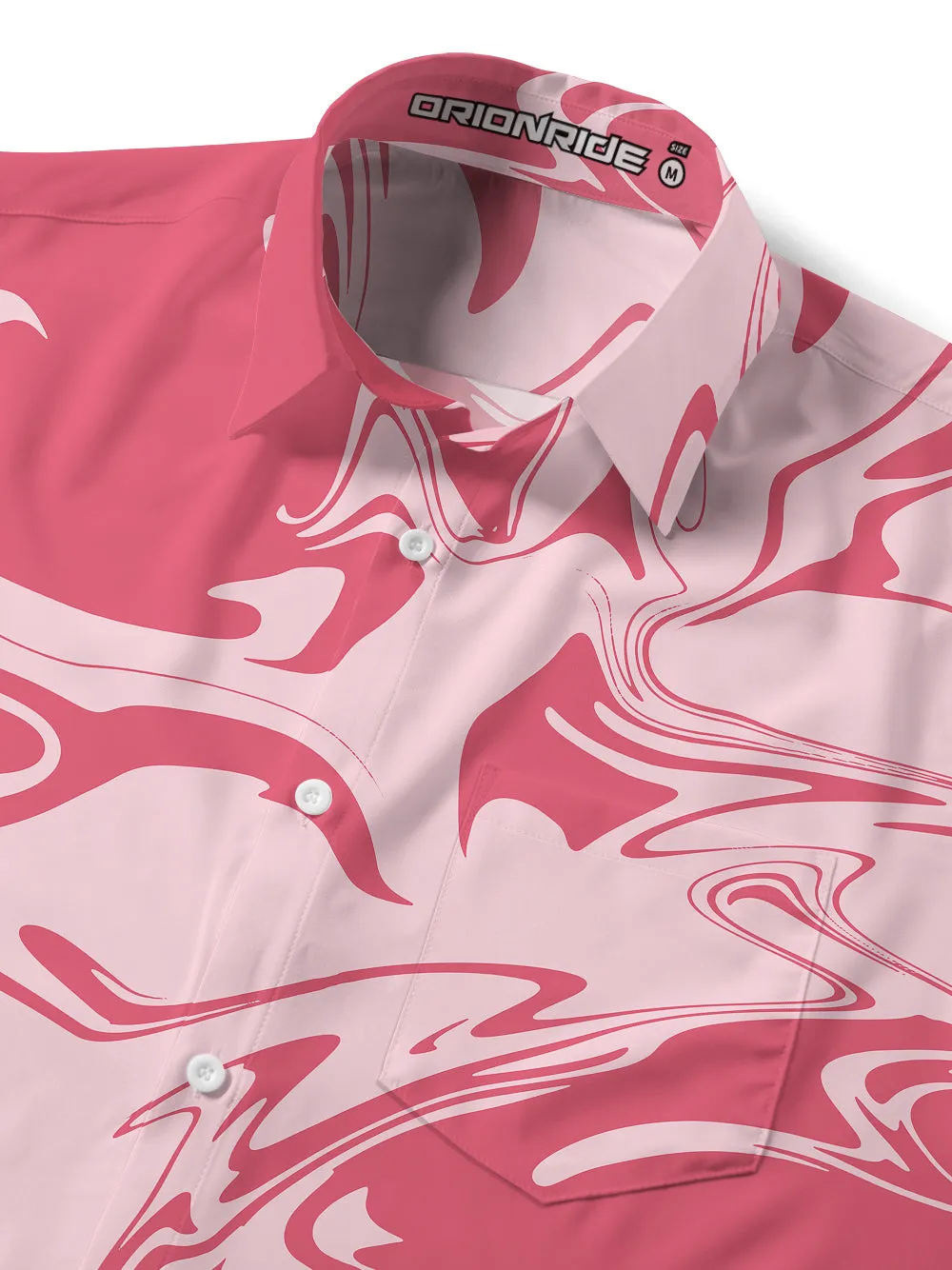 Orionride Ride Like The Wind Short Sleeves Hawaiian shirt sold by Orionride product image thumbnail 5