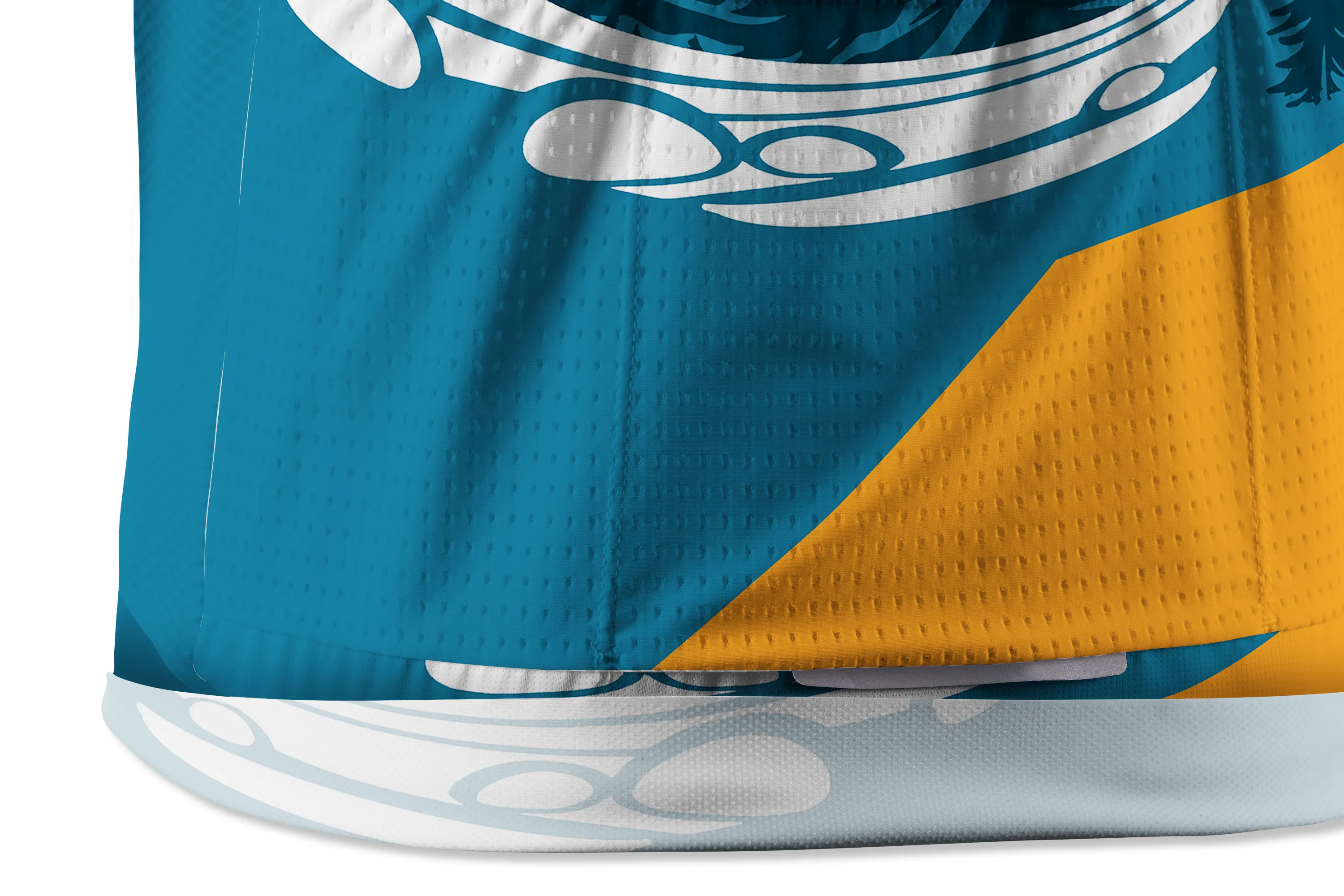 Orionride Adventurous Spirit Short Sleeves Cycling Jersey sold by Orionride product image thumbnail 2