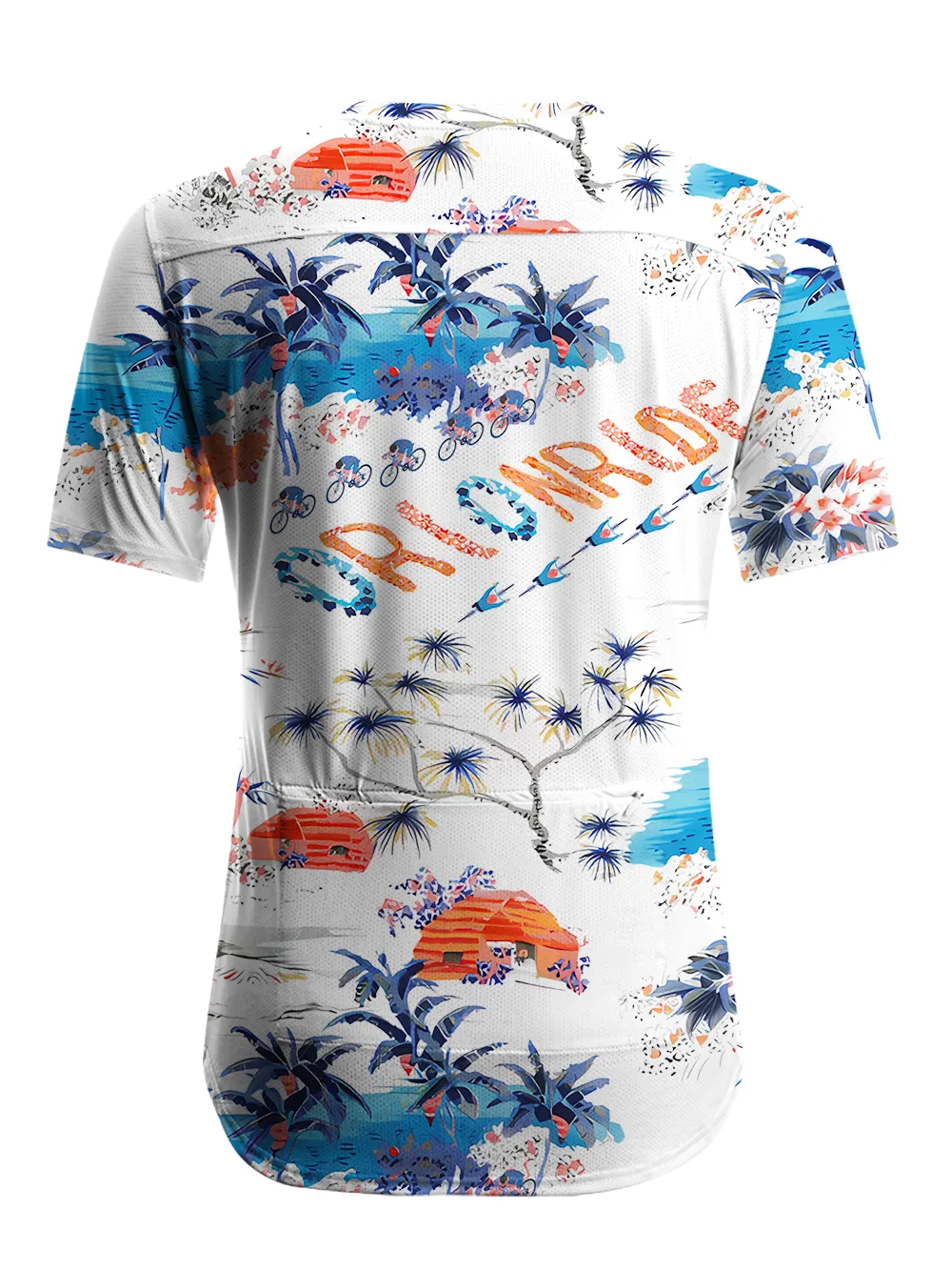 Orionride Fancy Riding Women's Breathable Short Sleeve T-shirt sold by Orionride product image thumbnail 3