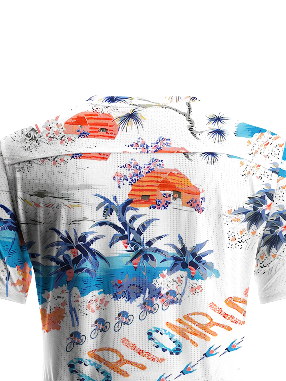 Orionride Fancy Riding Women's Breathable Short Sleeve T-shirt sold by Orionride product image thumbnail 4