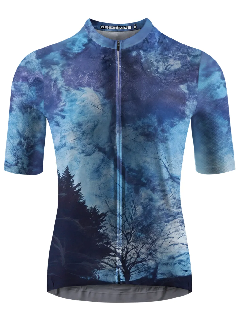 Orionride The Forest's Response Short Sleeves Cycling Jersey sold by Orionride