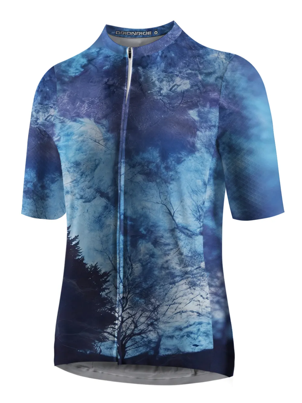 Orionride The Forest's Response Short Sleeves Cycling Jersey sold by Orionride product image thumbnail 2