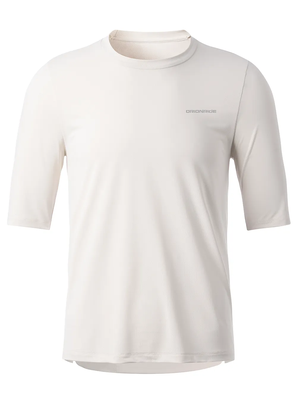 Orionride Men's Breathable Short Sleeve Technical Tee Black sold by Orionride product image thumbnail 3
