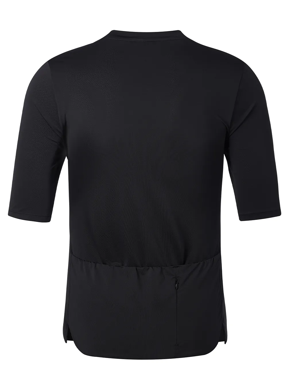 Orionride Men's Breathable Short Sleeve Technical Tee Black sold by Orionride product image thumbnail 5