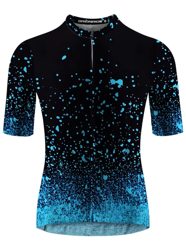 Orionride Fluid Aesthetics Short Sleeves Cycling Jersey sold by Orionride