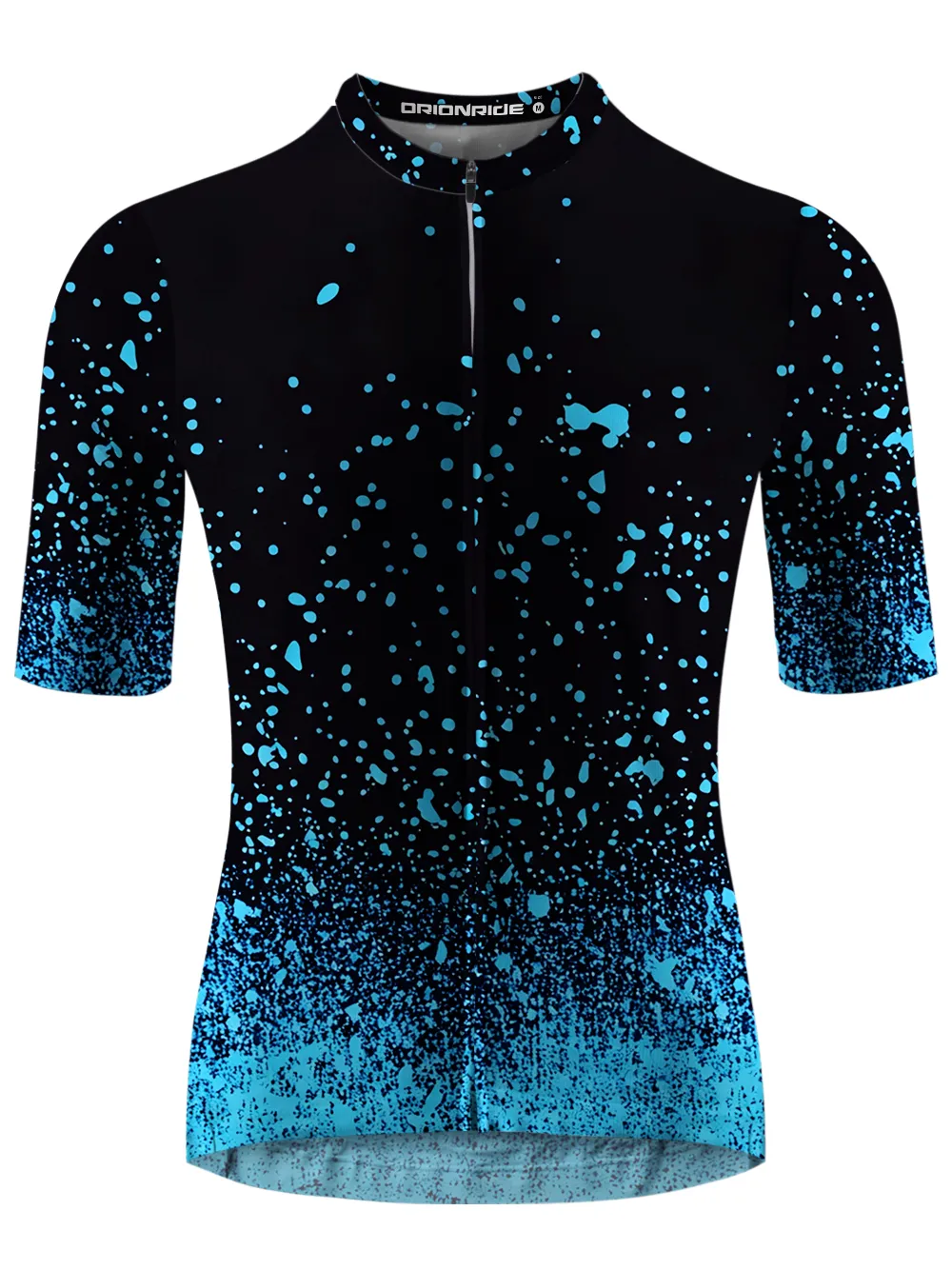 Orionride Fluid Aesthetics Short Sleeves Cycling Jersey sold by Orionride