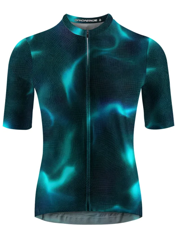 Orionride Neon Light Short Sleeves Cycling Jersey sold by Orionride